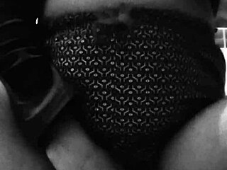 Gretala casually explores foot fetish with breast and ass focus in her session