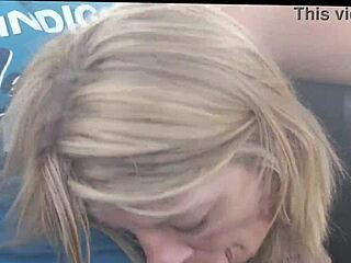 Hot babe hitchhiker sucks my dick all the way to the motel before I creampie her tight pussy 😈