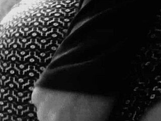 Gretala casually explores foot fetish with breast and ass focus in her session