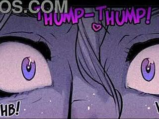 Sweet Tooth Part 1 Unleashes Intense Comic Fantasy In Wild 3some Group Action