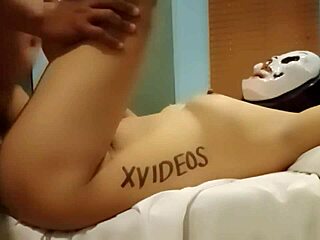 Milf And Step Sister Dive Into Hardcore Halloween Party Sex With Kissing