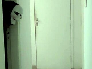 Jig saw dominates blonde milf with big tits in homemade fantasy riding and pussy action