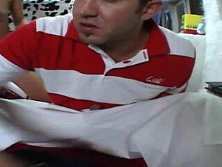 I watch Alexis Love lick ice cream off her mouth before we dive into anal fingering and doggystyle fucking in lingerie.