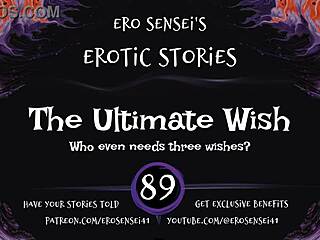Oh My God, The Ultimate Wish Erotic Audio For Women Makes Me So Wet And Ready To Orgasm! Experience This Intense Fantasy Now.