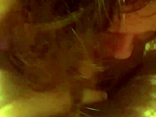 Stacy sucks my cock, strokes it, then sits on it. I missionary fuck her and cum on her tummy in this free version.