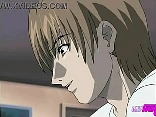 He takes control dominating his stepmom with hardcore fucking and anal fingering in the intense session.