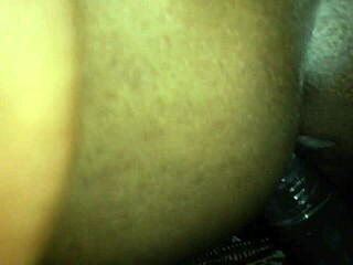 Intense Emotions Surge In This Fat Slut's Anal Assfucking Session From USA!