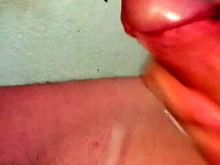 The amateur guy cums eight times in this short homemade solo masturbation version with his small cock