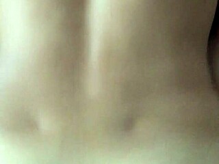 Whoa, this latin girl takes anal doggystyle fucking from behind 🔥