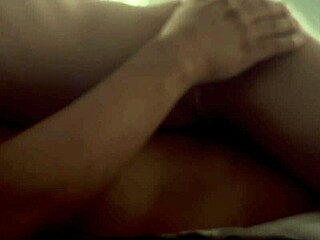 I love how he touches me and I ride him so deliciously
