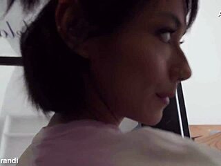 I went behind the scenes with veronica leal and anna de ville for anal fisting creampie and rough gangbang fun