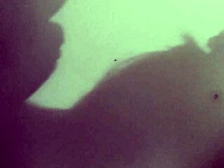 she gave this guy a perfect blowjob in the bedroom. it ended with a creampie finish inside her.