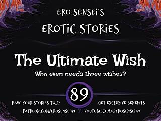 Oh My God, The Ultimate Wish Erotic Audio For Women Makes Me So Wet And Ready To Orgasm! Experience This Intense Fantasy Now.