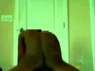 Stretch Out My Asshole with Big Black Cock in Outdoor Public Fucking