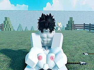 Whoa, check out this wild Roblox condo game battling it out with intense combat action!