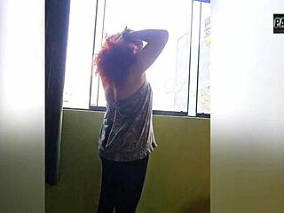 Convinced mature woman to drink while husband travels but she got horny and let me fuck easily