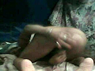 lucia vanesa travesti hints at solo masturbation in crossdressing session