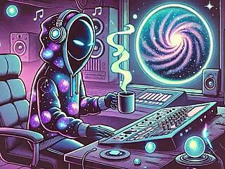 hey, why not play some lo-fi after that intense session to cry or just chill out?