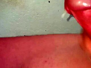 The amateur guy cums eight times in this short homemade solo masturbation version with his small cock