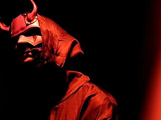 Why Not Try Incubus M Masturbation In Cosplay Solo Action?