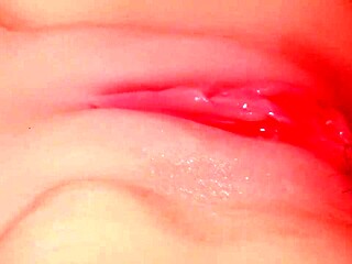 Intense No Condom Cock Thrusts Deep into Cute Fuck Doll Ass for Double Penetration Action. Handjob Adds to Shaved Pussy Fetish Play.