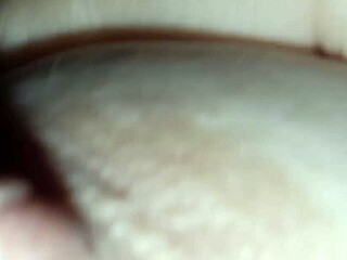 brunette squeezes milk from her natural tits while playing with balloons in this steamy scene... oh yeah!