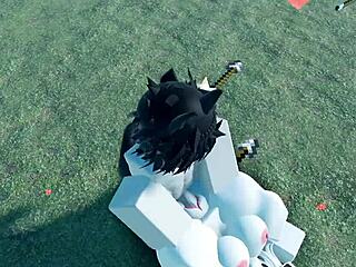 Whoa, check out this wild Roblox condo game battling it out with intense combat action!