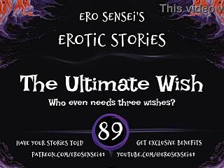 Oh My God, The Ultimate Wish Erotic Audio For Women Makes Me So Wet And Ready To Orgasm! Experience This Intense Fantasy Now.