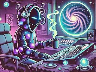 hey, why not play some lo-fi after that intense session to cry or just chill out?