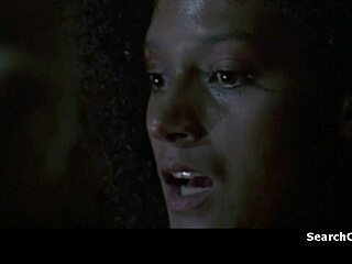 Cathy Tyson stars in the classic film The Serpent and the Rainbow from 1988