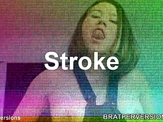 hey sissy, dive into this asmr session with femdom twists and massive black cock vibes