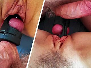 Step bro cums hard shoving balls deep in step sis's pussy with viballdo - pqsale promo