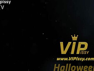 Trio of Czech hotties in fishnets enjoy extreme lesbian pissing over each other. Blonde and brunette babes lick wet pussies to orgasm in wild group session.