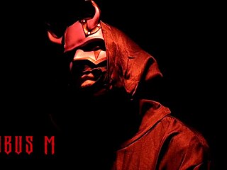 Why Not Try Incubus M Masturbation In Cosplay Solo Action?