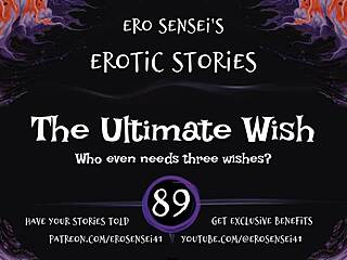 Oh My God, The Ultimate Wish Erotic Audio For Women Makes Me So Wet And Ready To Orgasm! Experience This Intense Fantasy Now.