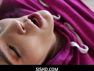 Naughty Stepsister Shows Off Deepthroat And Fucking Skills To Her Brat Step Brother - Fiona Frost Nicky Rebel!