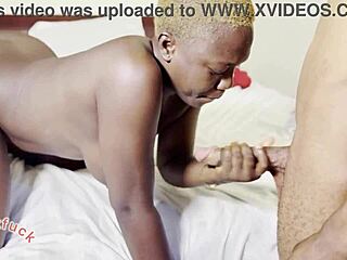 I Gave Her The Best Head Of Her Life With Juicy Pussy Blowjob And Doggystyle Missionary Action!