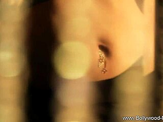 brunette milf contrasts solo in her black dress