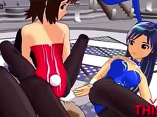 Highland Bobbi Unleashes Intense Farting Fetish Action