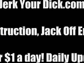 女S命令：给我撸大股精液吧