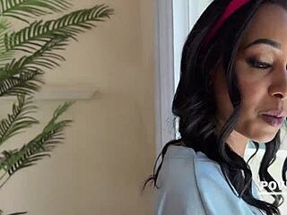 why does he keep suckling on her tits like that ebony step mom jayne doh?