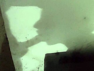 she gave this guy a perfect blowjob in the bedroom. it ended with a creampie finish inside her.