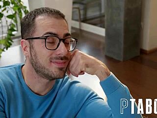 Emily Pink gets wild in threesome with double penetration and hardcore anal fucking