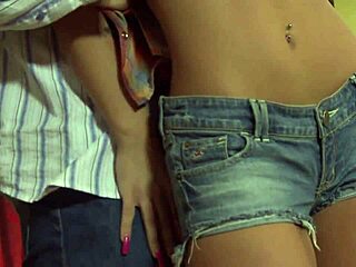 capri anderson & melissa jacobs, uh, have fun at work with a dildo, like shaving pussies and masturbating solo