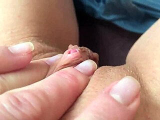 Russian Amateur Compilation Shows Big Pussy Lips Pulsating In Real Female Orgasms With Squirting And Wet Moans