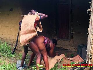 bbw sex addict patricia gabriel, you ready for hardcore pounding by african bush hunter william soft?