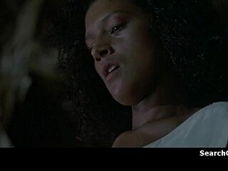 Cathy Tyson stars in the classic film The Serpent and the Rainbow from 1988