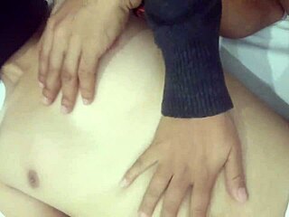 Cheating On Wife With Busty Neighbor Girl Scandal But Big Boobs Dipali Is Damn Sexy