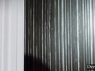 Deeper Disobedient Cecelia Gets Caught Breaking Rules