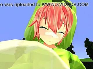 Highland Bobbi Unleashes Intense Farting Fetish Action